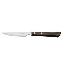 Cuchillo de asado madera castaa Polywood Tramontina