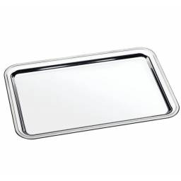 Bandeja Rectangular 50x35 cm Acero Inoxidable Buena Tramontina