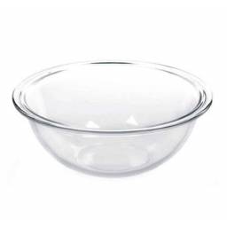 Bowl Ensaladera de Vidrio 500 ml Plus Marinex