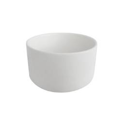 Ramequn Redondo 8x4,5 cm Porcelana Blanco