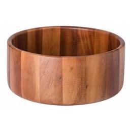 Bowl Madera Vertical D25x10 cm Billi