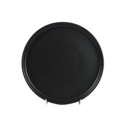 Plato de Postre 20x2 cm Stone + Line