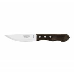 Cuchillo de asado con mango de madera jumbo Polywood Tramontina