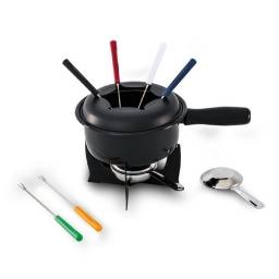 Fondue Juego de 11 Piezas Brinox