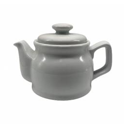 Tetera Cermica Blanca 500 ml