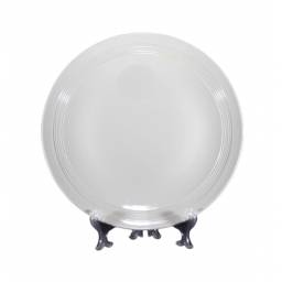 Plato para Torta 36 cm Labrado Goldsky