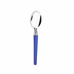 Cuchara de postre 16,7 cm Azul Millenium Di Solle