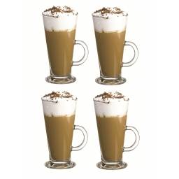 Copa Irish Coffee 260 ml 15x7,6 cm Pasabahce Set x4