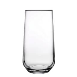 Vaso Agua 470 cc Allegra V-Block Pasabahce Set x6