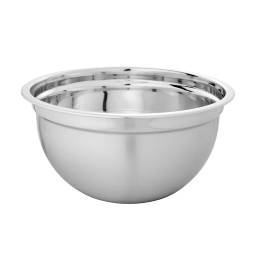 Bowl 27cm Acero Inoxidable Mate Selecta - 4.7Lt.