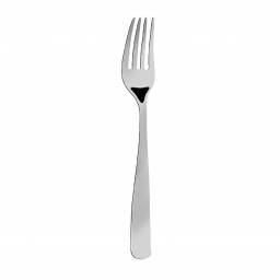 Tenedor de Mesa 19.5 cm Set x12 Acero inox Comodoro Selecta