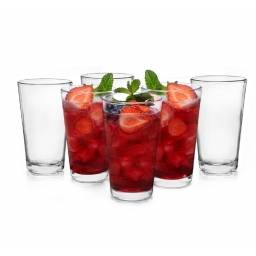 Vaso Refresco 324 ml Cavana Crisa Set x6