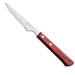 Cuchillo para asado Madera roja Polywood Tramontina