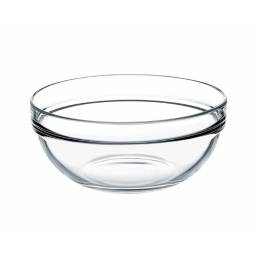 Bowl de vidrio Ensaladera 12 cm Chef's Pasabahce