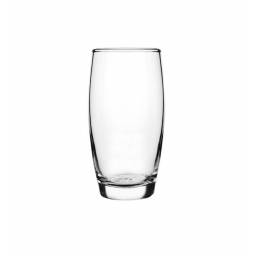 Vaso de refresco 400 ml Vidrio Oca Nadir