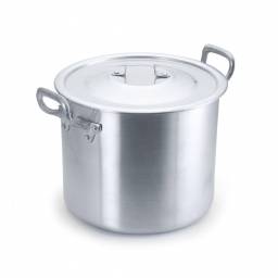 Olla de aluminio 45 L L�nea Hotel Nacional
