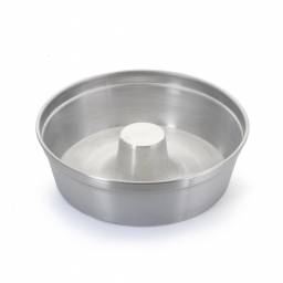 Tortera de aluminio con cono 30x10 cm L�nea Hotel Nacional
