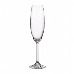 Copa cristal Champagne 230 ml Gastro Bohemia Set x6