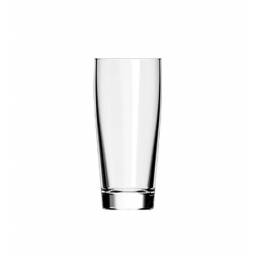 Vaso Cerveza 400 ml Vidrio Willybecher Nadir