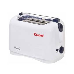 Tostadora de 2 panes 750 w modelo Brucino Cuori