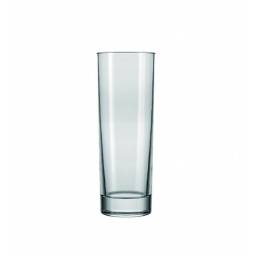 Vaso Tubo 300 ml Vidrio Atol Nadir