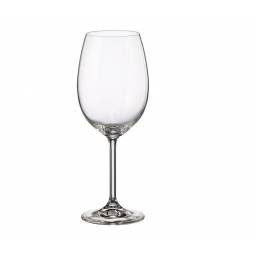 Copa de Vino de Cristal 480 ml Gastro Bohemia Set x6