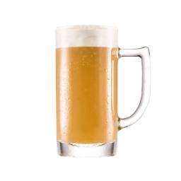 Jarra Cerveza 650 ml Vidrio Bremen Citinova Set x4