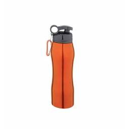 Carama�ola 750 ml Acero inoxidable Naranja Selecta