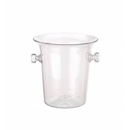Hielera 1.4 L Acrlico Transparente Selecta