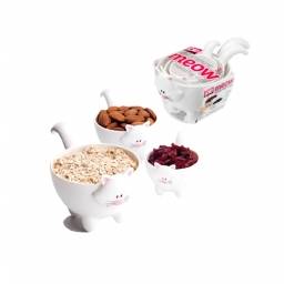 Taza medidora Set x3 Meow Joie