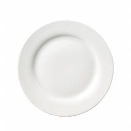 Plato de postre 18 cm Porcelana