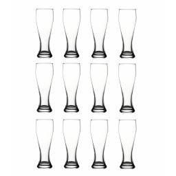 Vaso Cerveza 330 ml Weizenbeer Pasabahce Set x12