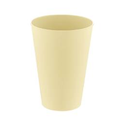 Vaso de Plstico 400 ml Colores surtidos Bee Home