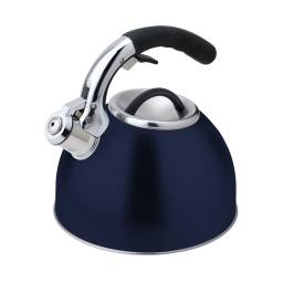 Caldera 2.5 L Silbadora Azul Plus Selecta