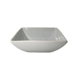 Bowl cuadrado 13x5 cm Cermica Goldsky