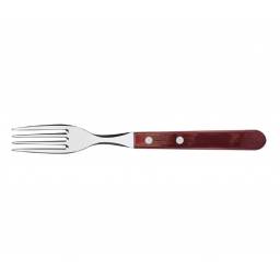 Tenedor de asado Madera roja Polywood Tramontina