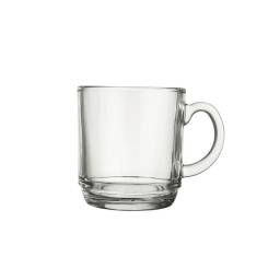 Taza Mug Vidrio 300 ml Aspen Nadir