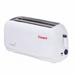 Tostadora de 4 panes 1300w modelo Saporo Cuori