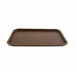 Bandeja rectangular 41.5x31 cm Plstico Sunnex