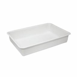 Bandeja Rectangular Plstica N5 Atma