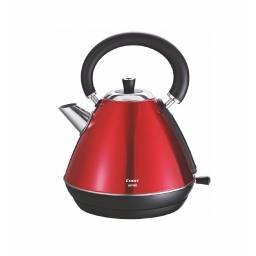 Jarra Caldera El�ctrica 1.7 L Inal�mbrica Rojo Prima Cuori