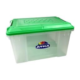 Caja organizadora Pandora N1 Alta 20.5 L Plstico Atma