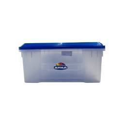 Caja organizadora Pandora N2 Media 28.5 L 50x36x25 cm Plstico Atma