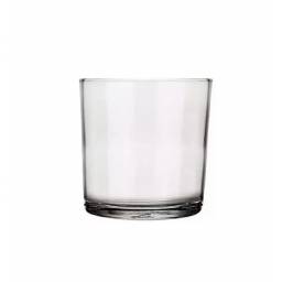 Vaso Whisky 320 ml Vidrio Cylinder Nadir