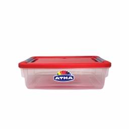 Caja Practibox Mini N1 17x12.5x5.5 cm Plstico Atma