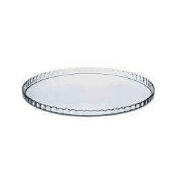 Plato de torta 31.5 cm Vidrio Patisserie Pasabahce
