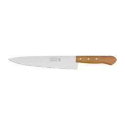 Cuchillo de cocina 10" Acero al Carbono Tramontina