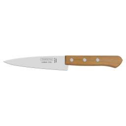 Cuchillo de cocina 5" Acero al Carbono Tramontina