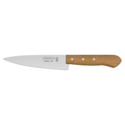 Cuchillo de cocina 6" Acero al Carbono Tramontina