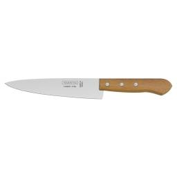 Cuchillo de cocina 7" Acero al Carbono Tramontina